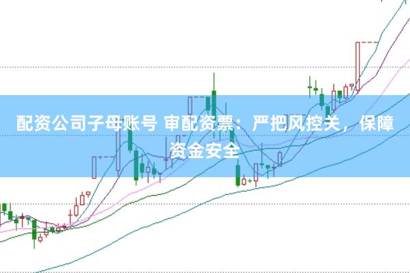 配资公司子母账号 审配资票:严把风控关,保障资金安全