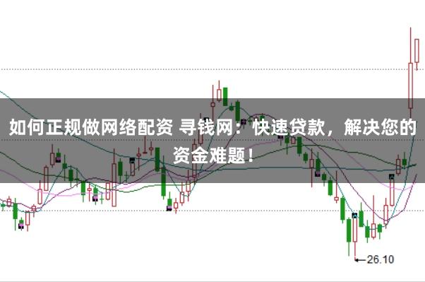 如何正规做网络配资 寻钱网:快速贷款,解决您的资金难题!
