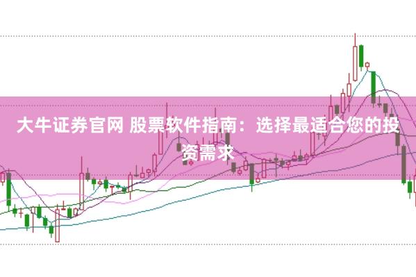 大牛证券官网 股票软件指南：选择最适合您的投资需求
