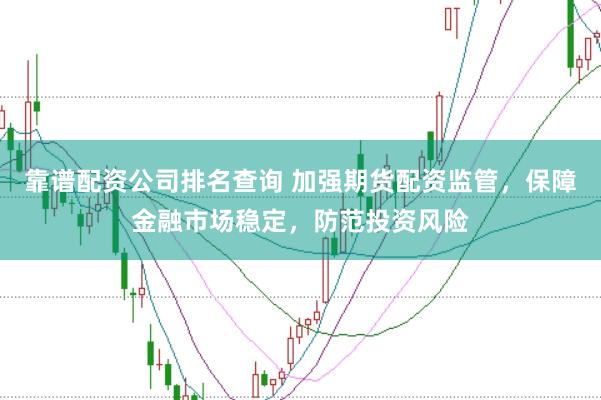 靠谱配资公司排名查询 加强期货配资监管，保障金融市场稳定，防范投资风险